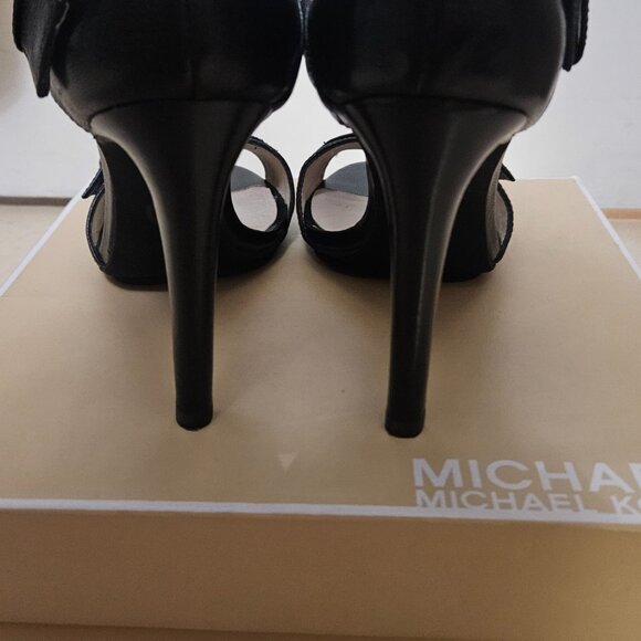 Michael Kors High heels ~ Faith 😍 - Picture 4 of 6